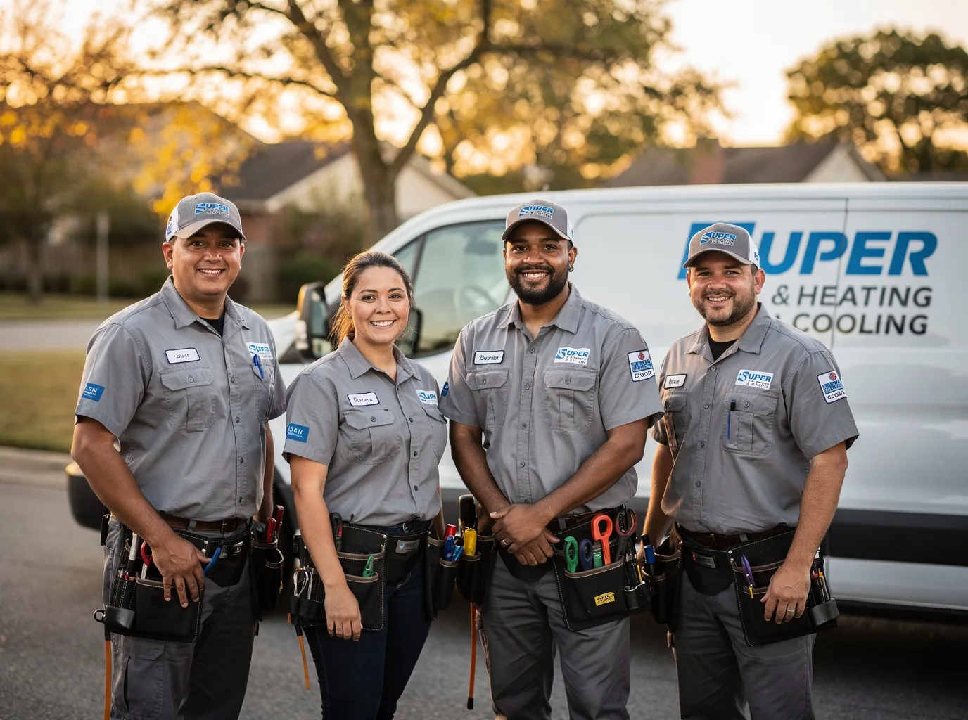 Hvac Repair company in Odem, TX