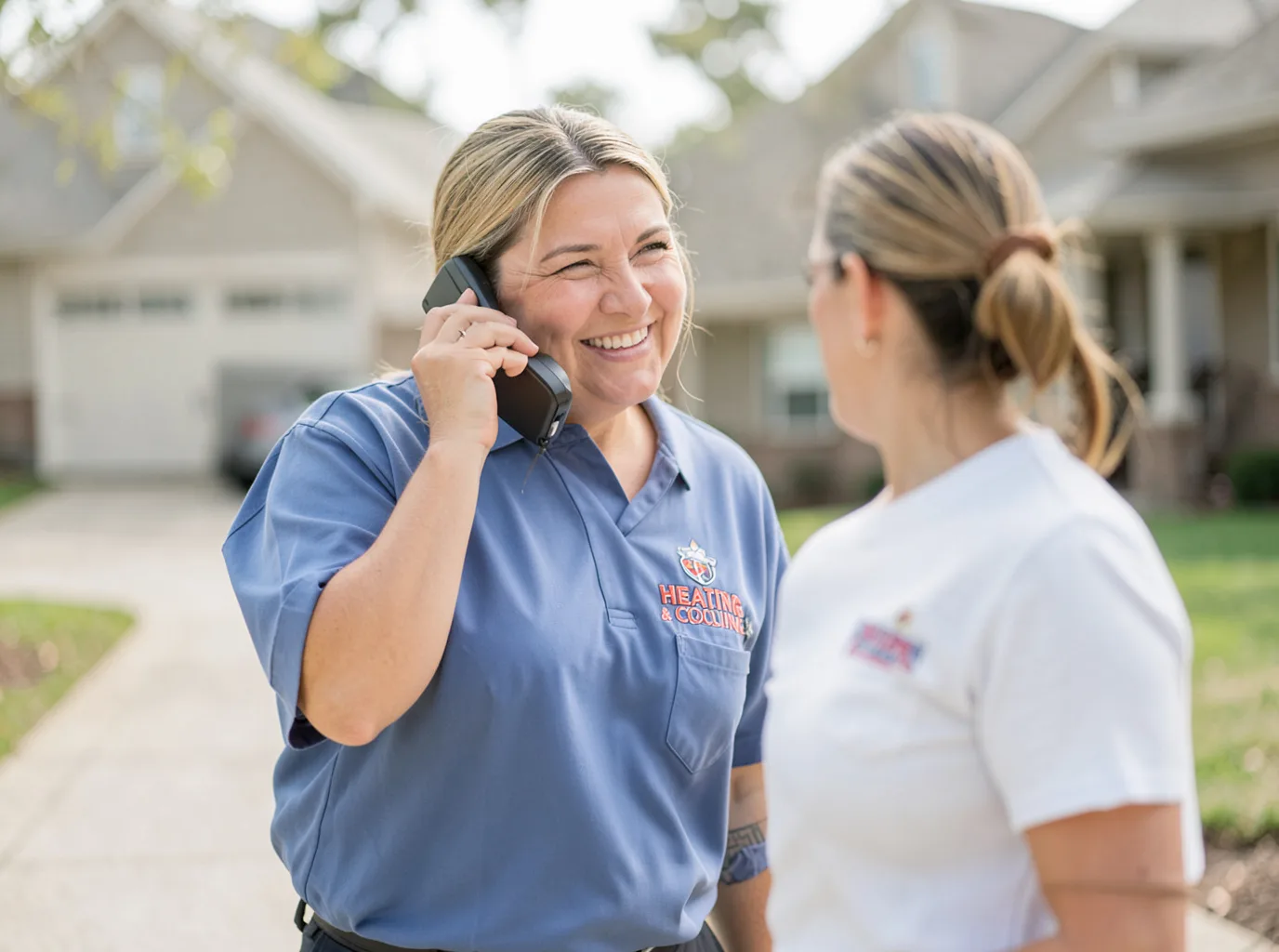 Hvac Repair Odem, TX FAQs